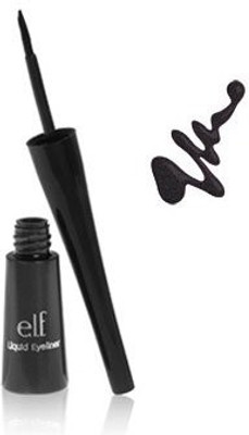 e.l.f Essential Liquid Eyeliner BLACK 5 ml e.l.f Essential Liquid Eyeliner BLACK 5 ml