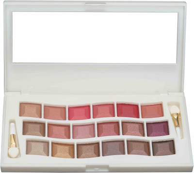 Miss Claire Eyshadow 9918-3 30 g Multicolor Miss Claire Eyshadow 9918-3 30 g Multicolor