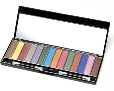 44% OFF on Cameleon Eye Shadow Kit 9714 3.5 g Black-3 44% OFF on Cameleon Eye Shadow Kit 9714 3.5 g Black-3