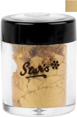 5% OFF on Star's Cosmetics Pigments 4 g Shade No.1 - Golden 5% OFF on Star's Cosmetics Pigments 4 g Shade No.1 - Golden