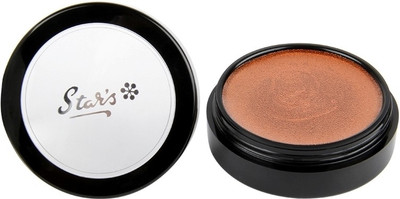 Star's Cosmetics Cream Eye Shadow 8 g Shade No.3 - Red Copper Star's Cosmetics Cream Eye Shadow 8 g Shade No.3 - Red Copper