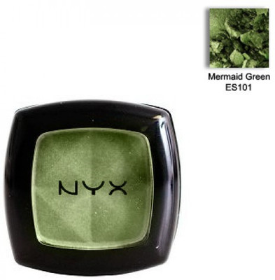 12% OFF on NYX NYX Single Eye Shadow-Mermaid Gre-Con. 2.5 g Mermaid 12% OFF on NYX NYX Single Eye Shadow-Mermaid Gre-Con. 2.5 g Mermaid
