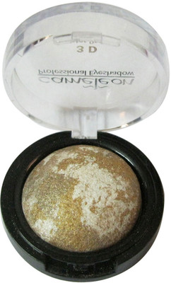 55% OFF on Cameleon Professional Eyeshadow 8 g Gold, Beige 55% OFF on Cameleon Professional Eyeshadow 8 g Gold, Beige