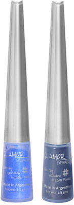 14% OFF on Viviana Shadow 3 g Silver GPS002, Blue GPS004