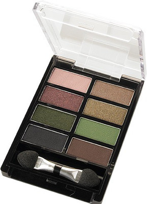 Oriflame Pure Colour Eye Shadow Palette 5 g Sand & Green Oriflame Pure Colour Eye Shadow Palette 5 g Sand & Green