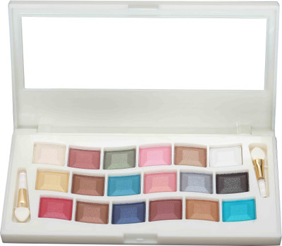 Miss Claire Eyshadow 9918-2 30 g Multicolor Miss Claire Eyshadow 9918-2 30 g Multicolor