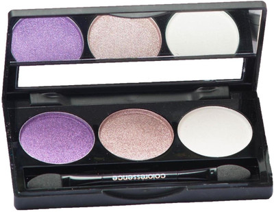 31% OFF on Coloressence Satin Eye Shades Pallete 3 g Satin Mauve 31% OFF on Coloressence Satin Eye Shades Pallete 3 g Satin Mauve