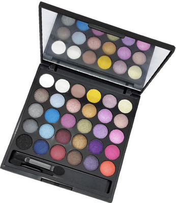 12% OFF on Sivanna Pro Make Up EyeShadow Palette 42 g sh - 01 12% OFF on Sivanna Pro Make Up EyeShadow Palette 42 g sh - 01