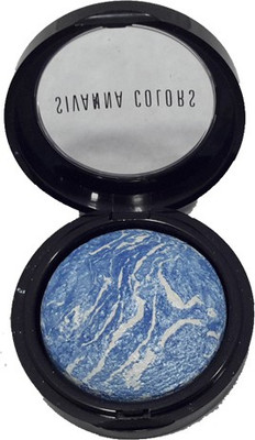 37% OFF on Sivanna Baked Eyeshadow 3.5 g Blue - 07 37% OFF on Sivanna Baked Eyeshadow 3.5 g Blue - 07
