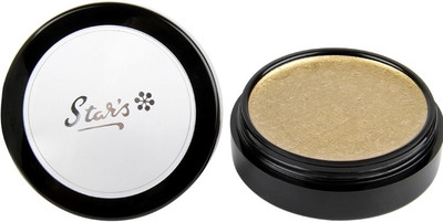 Star's Cosmetics Cream Eye Shadow 8 g Shade No.1 - Golden Star's Cosmetics Cream Eye Shadow 8 g Shade No.1 - Golden