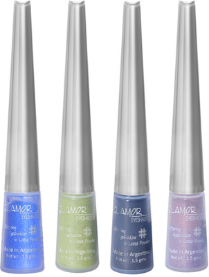 35% OFF on Viviana Shadow 6 g Purple GPS001, Silver GPS002, Green GPS003, Blue GPS004