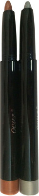 17% OFF on Ocuz Smoothing Eyeshadow Pen Combo 2 g EP-0304