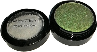12% OFF on Miss Claire Shimmer Shadow 2 g Green 12% OFF on Miss Claire Shimmer Shadow 2 g Green