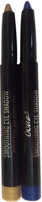 17% OFF on Ocuz Smoothing Eyeshadow Pen Combo 2 g EP-0210 17% OFF on Ocuz Smoothing Eyeshadow Pen Combo 2 g EP-0210