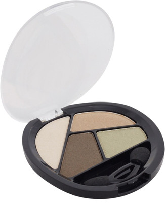 Deborah Eye Design Quad Eye Shadow 8 g Green All Over - 6 Deborah Eye Design Quad Eye Shadow 8 g Green All Over - 6