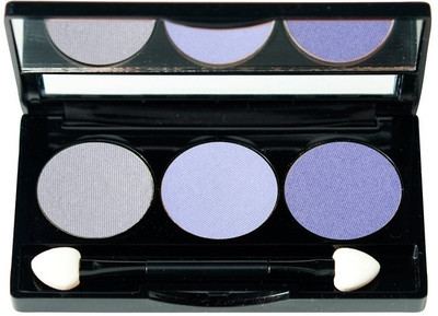 3% OFF on NYX Trio Eye Shadow 60 g Blue October 3% OFF on NYX Trio Eye Shadow 60 g Blue October