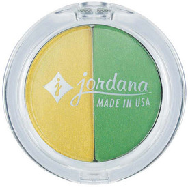 Jordana Color Effects Powder Eye Shadow Duo 2.66 G - Double Effect