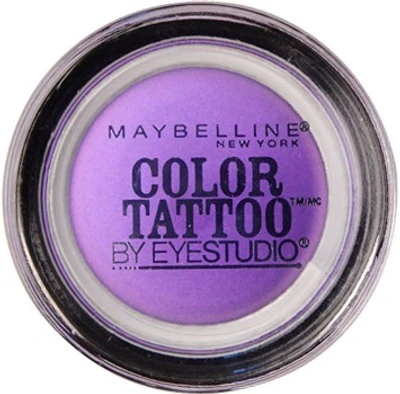 1% OFF on Maybelline Eye Studio Color Tattoo - Painted 4 g Purple 1% OFF on Maybelline Eye Studio Color Tattoo - Painted 4 g Purple