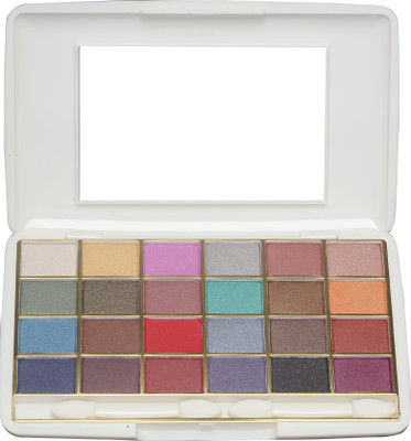 Miss Claire Eyshadow 3624-1 28 g Multicolor Miss Claire Eyshadow 3624-1 28 g Multicolor