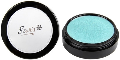 Star's Cosmetics Cream Eye Shadow 8 g Shade No.7 - Aqua Green Star's Cosmetics Cream Eye Shadow 8 g Shade No.7 - Aqua Green