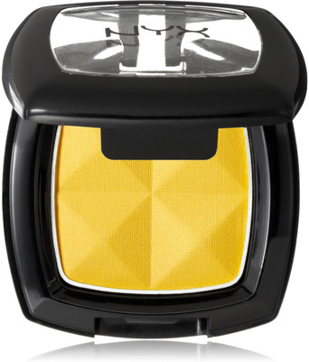12% OFF on NYX NYX Single Eye Shadow-Yellow Funk 2.5 g Yellow Funk 12% OFF on NYX NYX Single Eye Shadow-Yellow Funk 2.5 g Yellow Funk