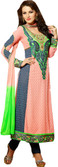 65% OFF on Zohraa Georgette Self Design Semi-stitched Salwar Suit Dupatta Material Unstitched 65% OFF on Zohraa Georgette Self Design Semi-stitched Salwar Suit Dupatta Material Unstitched