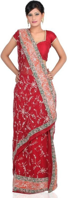 Chhabra 555 Georgette Printed Lehenga Choli Material Unstitched