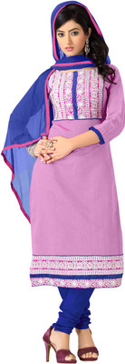 62% OFF on Lookslady Chanderi Self Design Semi-stitched Salwar Suit Dupatta Material Unstitched 62% OFF on Lookslady Chanderi Self Design Semi-stitched Salwar Suit Dupatta Material Unstitched