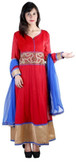 55% OFF on Sabrang Georgette Solid Semi-stitched Salwar Suit Dupatta Material Unstitched 55% OFF on Sabrang Georgette Solid Semi-stitched Salwar Suit Dupatta Material Unstitched