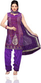 Unnati Silks Silk Printed Salwar Material Unstitched