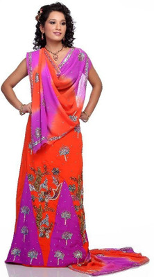 1% OFF on Chhabra 555 Crepe Printed Lehenga Choli Material Unstitched 1% OFF on Chhabra 555 Crepe Printed Lehenga Choli Material Unstitched