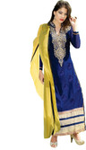 20% OFF on Pink Culture Georgette Embroidered Salwar Suit Dupatta Material Unstitched 20% OFF on Pink Culture Georgette Embroidered Salwar Suit Dupatta Material Unstitched