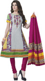 58% OFF on Salwar Studio Cotton Printed Salwar Suit Dupatta Material Unstitched 58% OFF on Salwar Studio Cotton Printed Salwar Suit Dupatta Material Unstitched