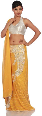 1% OFF on Chhabra 555 Crepe Printed Lehenga Choli Material Unstitched 1% OFF on Chhabra 555 Crepe Printed Lehenga Choli Material Unstitched