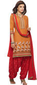 67% OFF on Ala4u Cotton Embroidered Salwar Suit Dupatta Material Unstitched 67% OFF on Ala4u Cotton Embroidered Salwar Suit Dupatta Material Unstitched