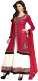 91% OFF on Dhanufashion Georgette Solid Semi-stitched Salwar Suit Dupatta Material Unstitched 91% OFF on Dhanufashion Georgette Solid Semi-stitched Salwar Suit Dupatta Material Unstitched