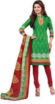 65% OFF on Drishti Cotton Printed Dress/Top Material Unstitched 65% OFF on Drishti Cotton Printed Dress/Top Material Unstitched