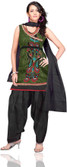 Unnati Silks Silk Printed Salwar Material Unstitched