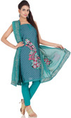 Chhabra 555 Cotton Printed Salwar Material Unstitched Chhabra 555 Cotton Printed Salwar Material Unstitched