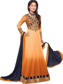 75% OFF on Paridhan Georgette Embroidered Semi-stitched Salwar Suit Dupatta Material Unstitched 75% OFF on Paridhan Georgette Embroidered Semi-stitched Salwar Suit Dupatta Material Unstitched