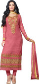 52% OFF on Fabfiza Georgette Embroidered Semi-stitched Salwar Suit Dupatta Material Unstitched 52% OFF on Fabfiza Georgette Embroidered Semi-stitched Salwar Suit Dupatta Material Unstitched