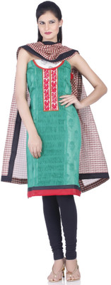 Chhabra 555 Cotton Printed Salwar Material Unstitched Chhabra 555 Cotton Printed Salwar Material Unstitched