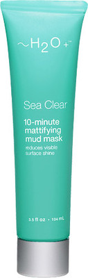 Buy H2O Plus Sea Clear 10 Minute Mattifying Mud Mask: Face Pack
