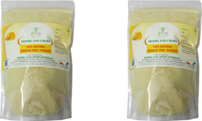 20% OFF on Herbs And Crops Orange Peel Powder Combo 454 g 20% OFF on Herbs And Crops Orange Peel Powder Combo 454 g