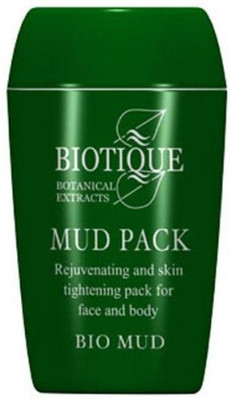 Biotique Skin Care Rejuvenating and Skin Tightening for Face and Body Mud Pack 300 g Biotique Skin Care Rejuvenating and Skin Tightening for Face and Body Mud Pack 300 g