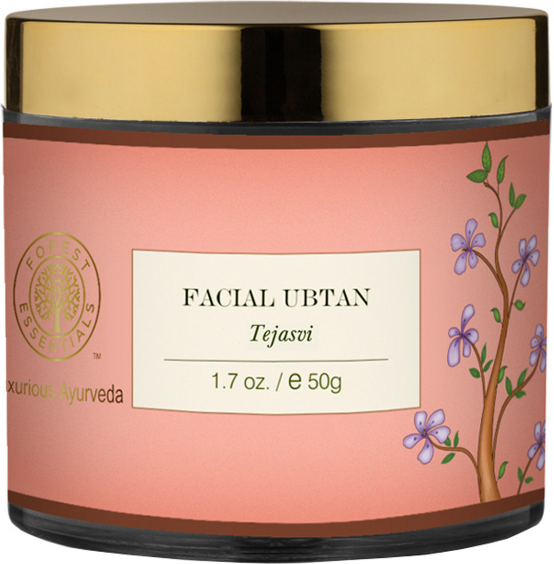 Forest Essentials Tejasvi Facial Ubtan Price in India, Buy Forest Essentials Tejasvi Facial