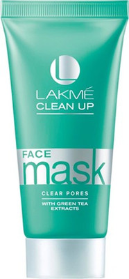 Lakme Clean Up Face Mask Clear Pores 50 g