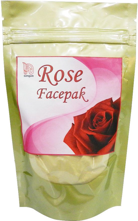 Nirogam Rose::Facepack 100 g Nirogam Rose::Facepack 100 g
