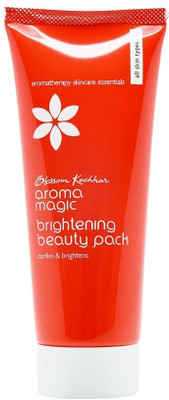 8% OFF on Aroma Magic Brightening Beauty Pack 100 g 8% OFF on Aroma Magic Brightening Beauty Pack 100 g