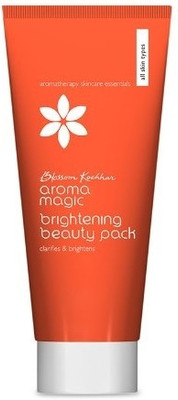 16% OFF on Aromamagic Brightening Beauty Pack 100 g 16% OFF on Aromamagic Brightening Beauty Pack 100 g